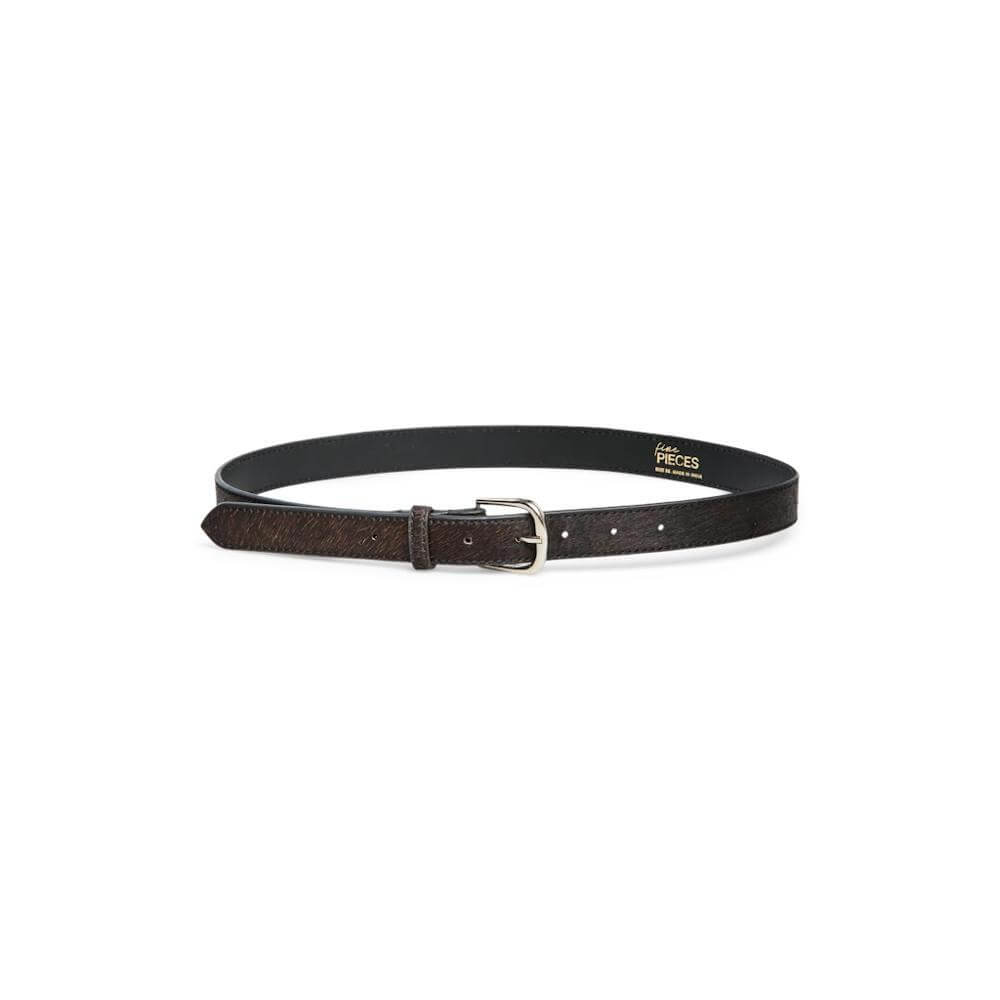Pieces Janice Faux Leather Belt